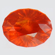 Bright Orange-red Spessartite Garnet