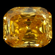 Fancy Yellow-Orange Diamond