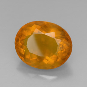 Orange Fire Opal / Honey Opal