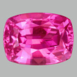 Deep Pink Sapphire