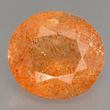 Orange Sunstone