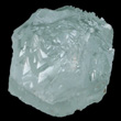 Complex Aquamarine Crystal