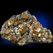 Chalcopyrite (Copper Ore)
