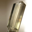 Elongated Diaspore Crystal