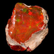 Precious Fire Opal