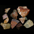 Group of Jasper Pieces