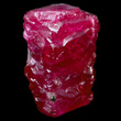 Blood Red Ruby Crystal