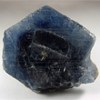 Dark Blue Sapphire Crystal