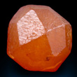 Orange Spessartite Crystal