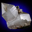 Well Formed Quartz Crystals