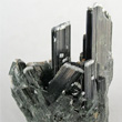 Sharp Lustrous Actinolite Crystals