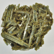 Interconnected Actinolite Crystals