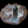 Agate in Geode
