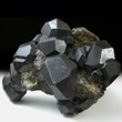 Dark Brown Almandine Crystals