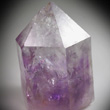 Color Zoned Amethyst Crystal