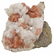 Analcime with Chabazite