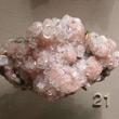 Pink Apophyllite Crystal Cluster