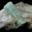 Opaque Aquamarine Crystal