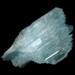 Etched Aquamarine Crystals