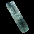 Single Aquamarine Crystal