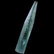 Tapered Pyramidal Aquamarine Crystal