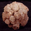Rounded Cluster of Aragonite