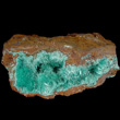 Aurichalcite Lining Cavity
