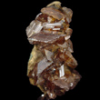 Lustrous Axinite Crystal Group