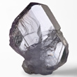 Purple, Transparent Axinite-(Mg)