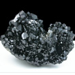 Babingtonite Crystal Grouping