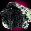 Babingtonite Crystal Plate