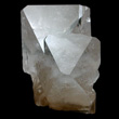 Sharp Colorless Barite Crystals