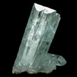 Prismatic Barite Barite Crystal