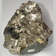 Lustrous Crystallized Bismuth