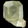 Yellow Complex Hexagonal Calcite