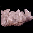 White Calcite Crystal Aggregate