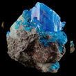 Natural Chalcanthite Crystal