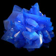 Lab Grown Synthetic Chalcanthite