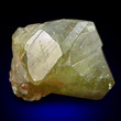 Single Chrysoberyl Crystal