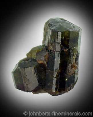 Dravite Tourmaline