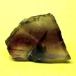 Fluorite Cleavage Fragment