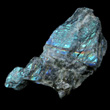 Labradorite Cleavage Fragment