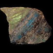 Labradorite from Saranac Lake, NY