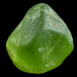 Rounded Peridot Crystal