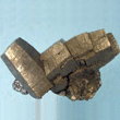 Stacked Pyrrhotite Crystals