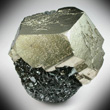Classic Pyrite from Elba