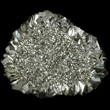 Round Floater Pyrite