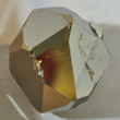 Complex Large Pyrite Crystal