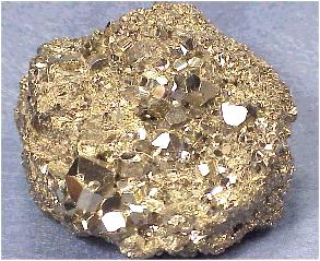 Pyrite Mineral