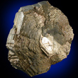 Compound Crystal of Bronze Pyrrhotite